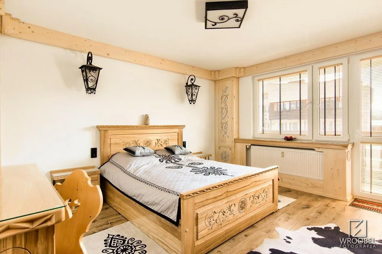 Apartament Zakopane Apartment 0*,