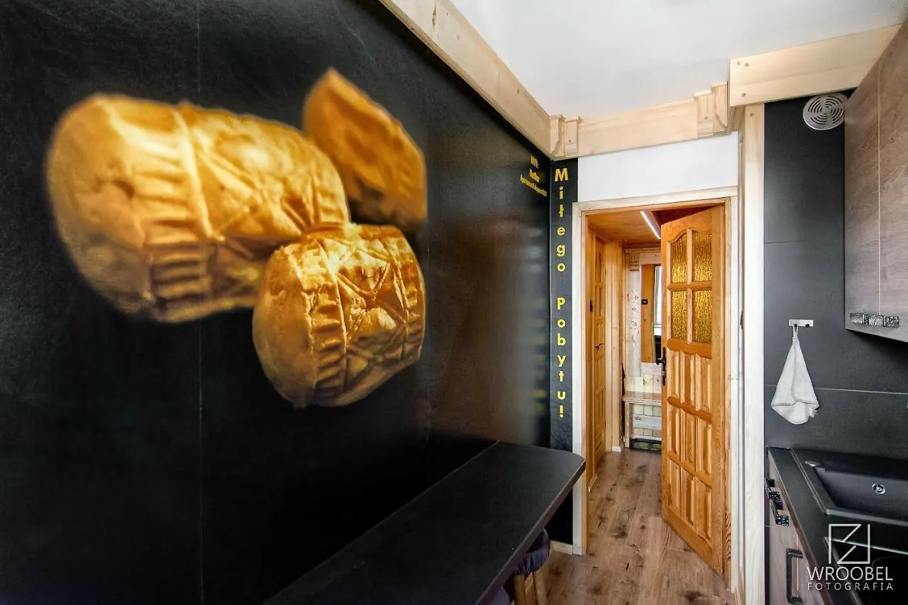Apartament Zakopane Apartment