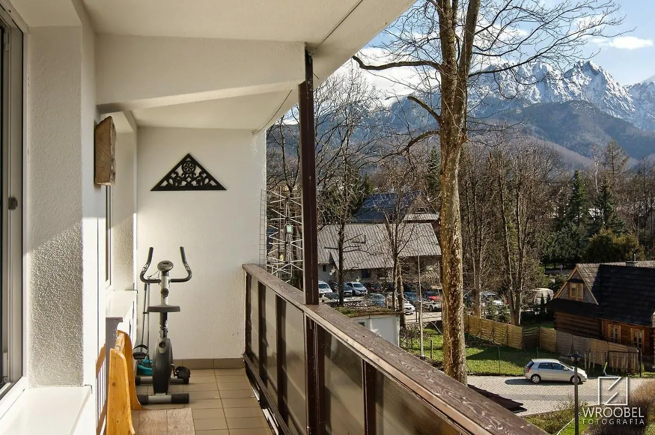 Apartament Zakopane Apartment