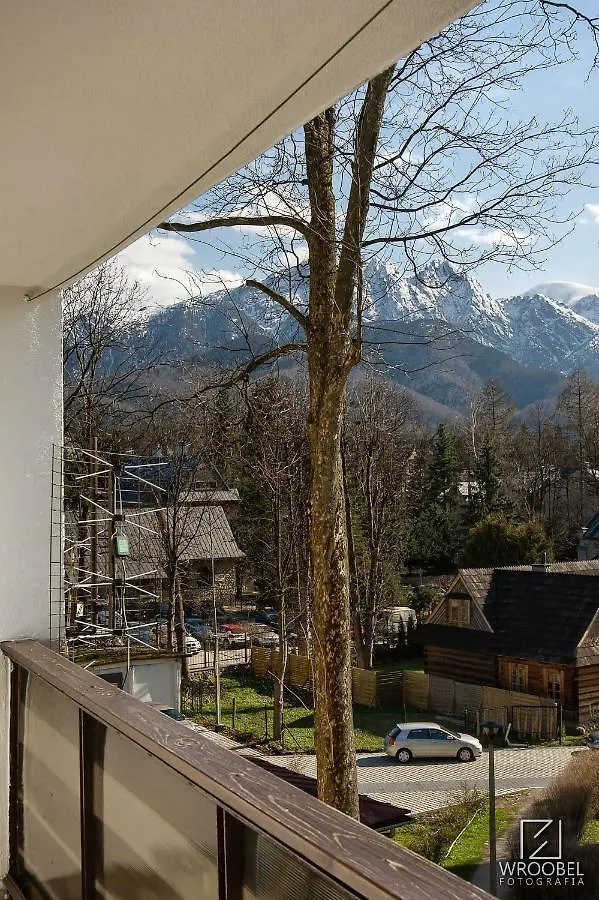 Apartament Zakopane Apartment