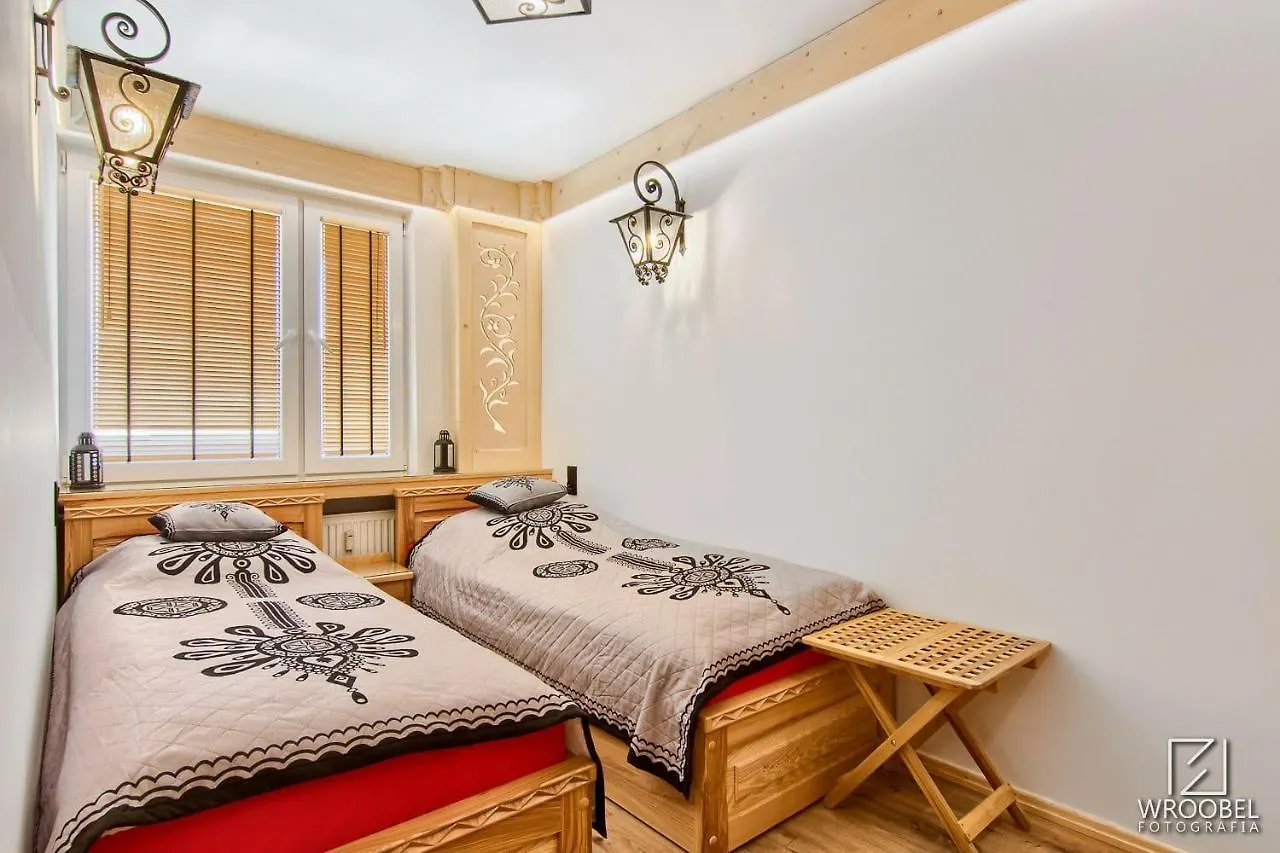Apartament Zakopane Apartment Poland
