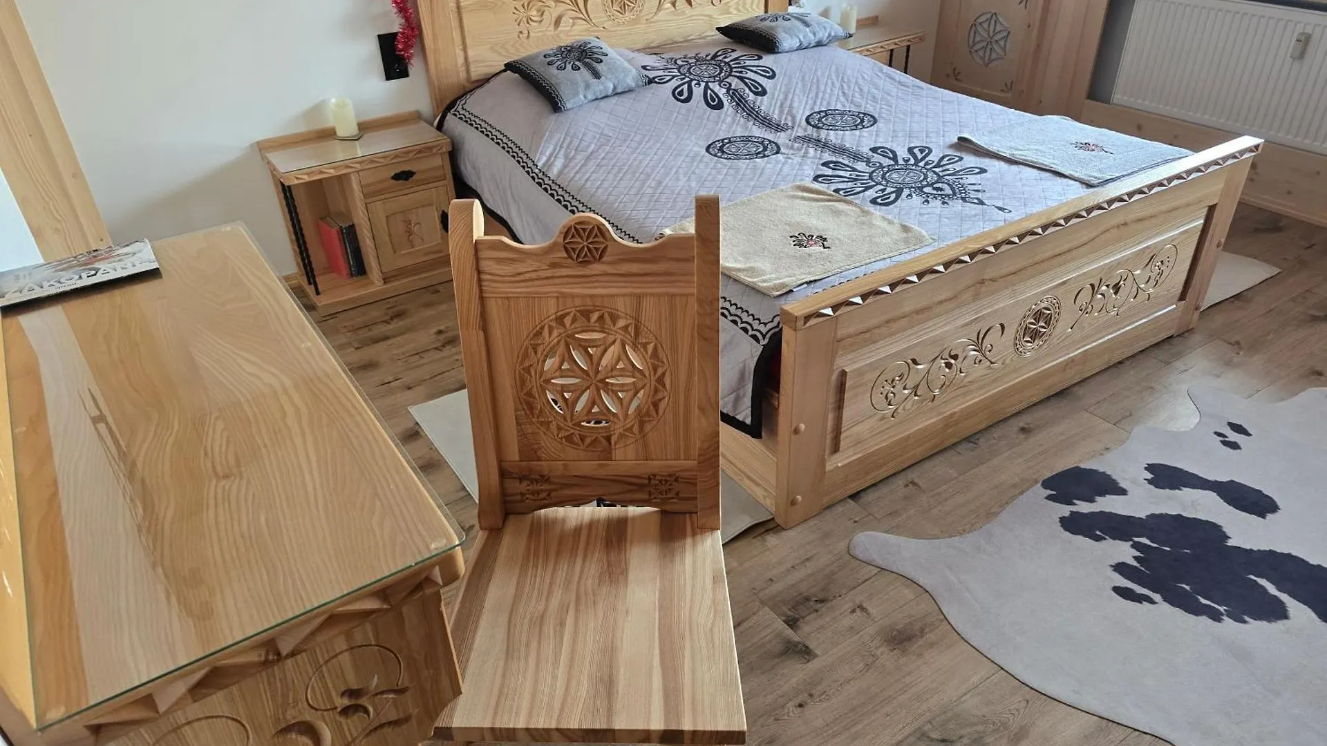 Apartament Zakopane Apartment